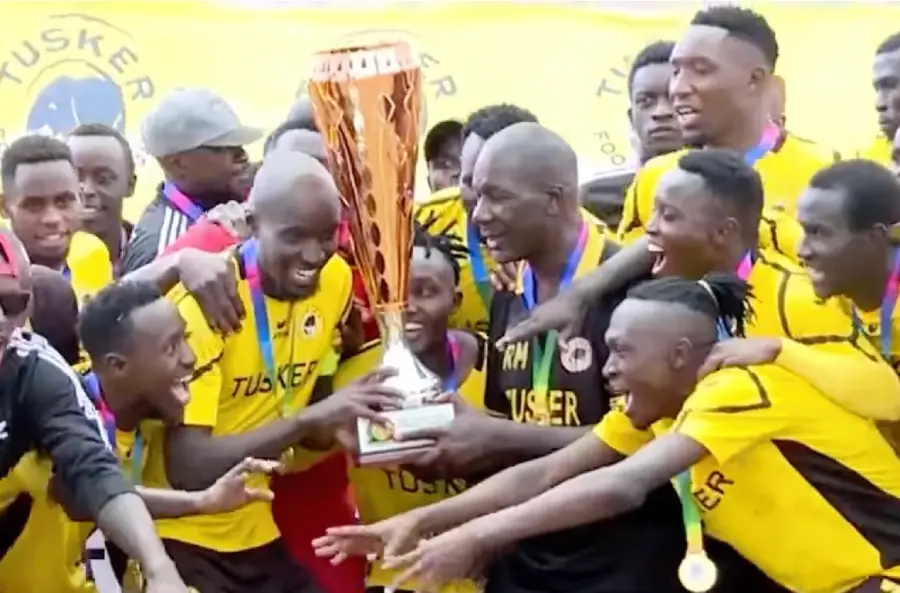 Football in Kenya 2025–26