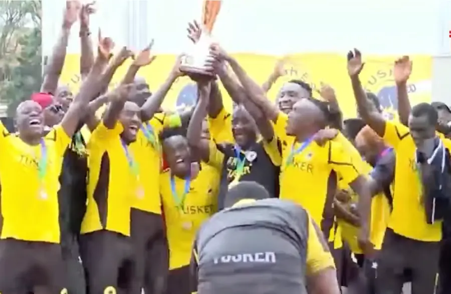 Kenya Football 2025–26: news, results and live streaming