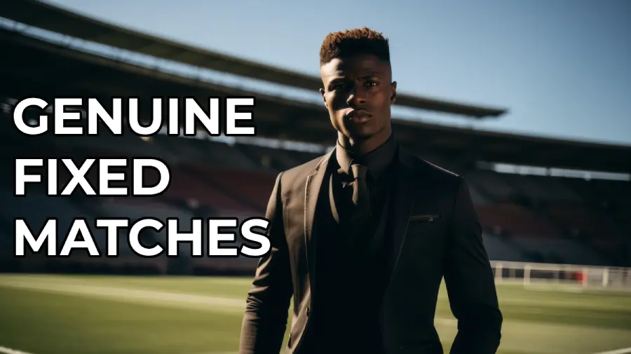 Genuine fixed matches in Kenya