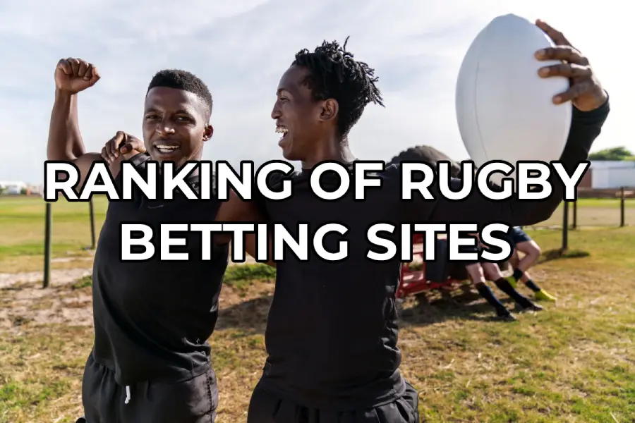 Ranking of rugby betting sites
