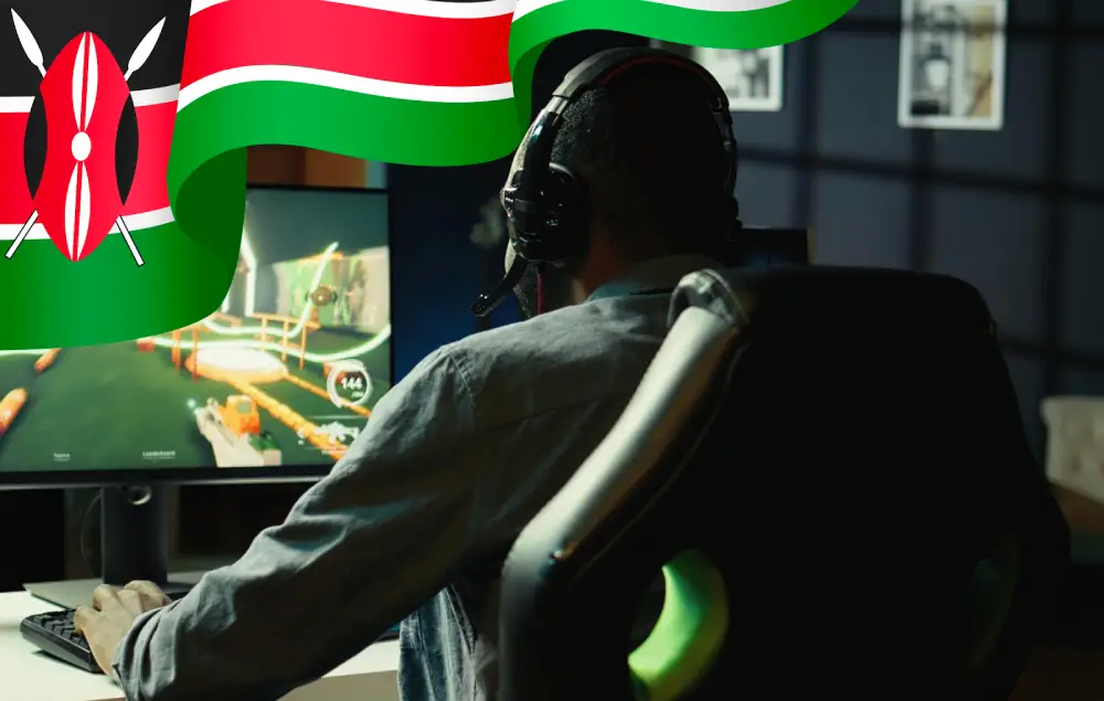 How to bet on esports in Kenya