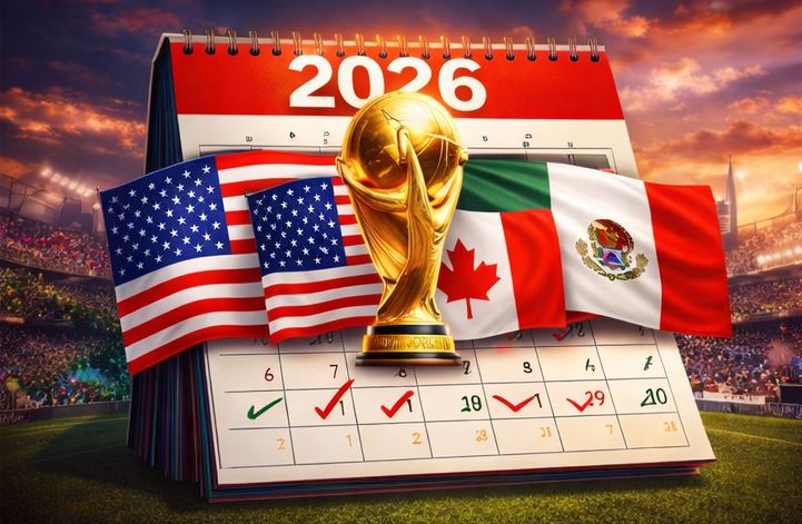 FIFA World Cup 2026 Schedule