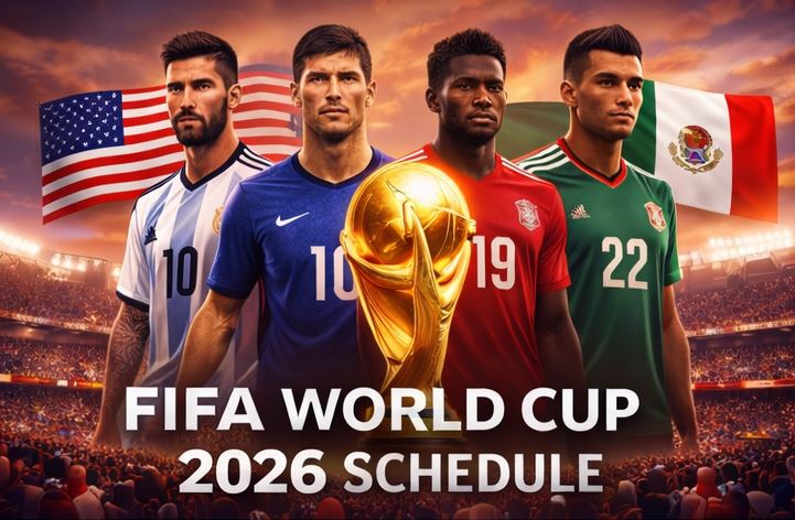 FIFA World Cup Team 2026