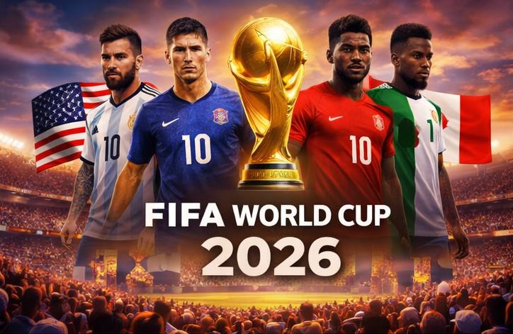 Best FIFA World Cup 2026 Odds